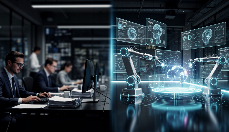 İşletmeler Neden Otomasyona Geçiyor?