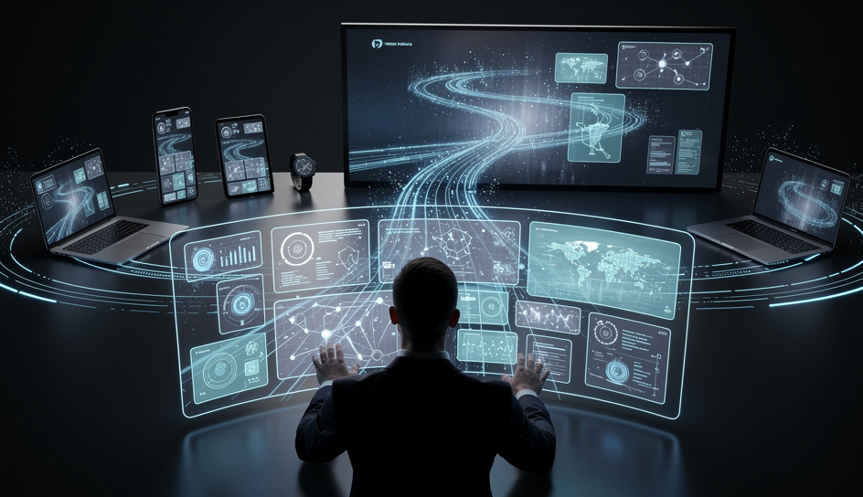 Ziyaretçiden Müşteriye: Veri Odaklı Web Sistemleri